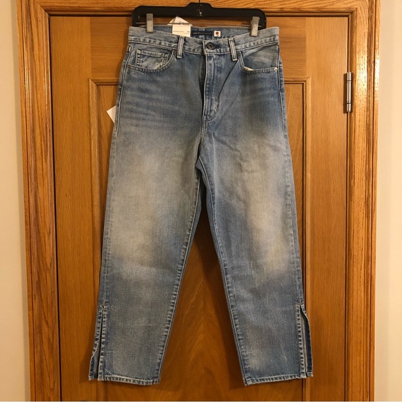 NWT Levi’s Made & Crafted The Column Taper Japanese Denim Jeans Size 29 - Picture 4 of 16